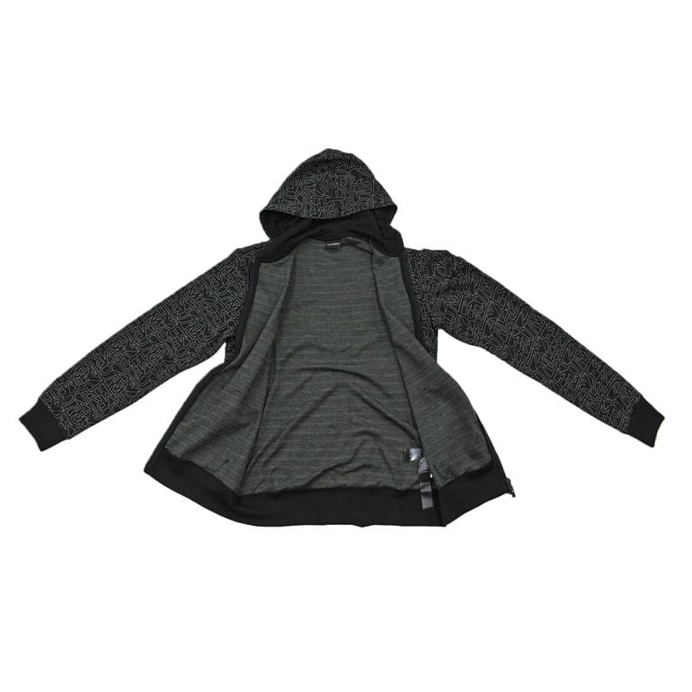 エンポリオ アルマーニ ジップパーカー フーディー スウェット 全3