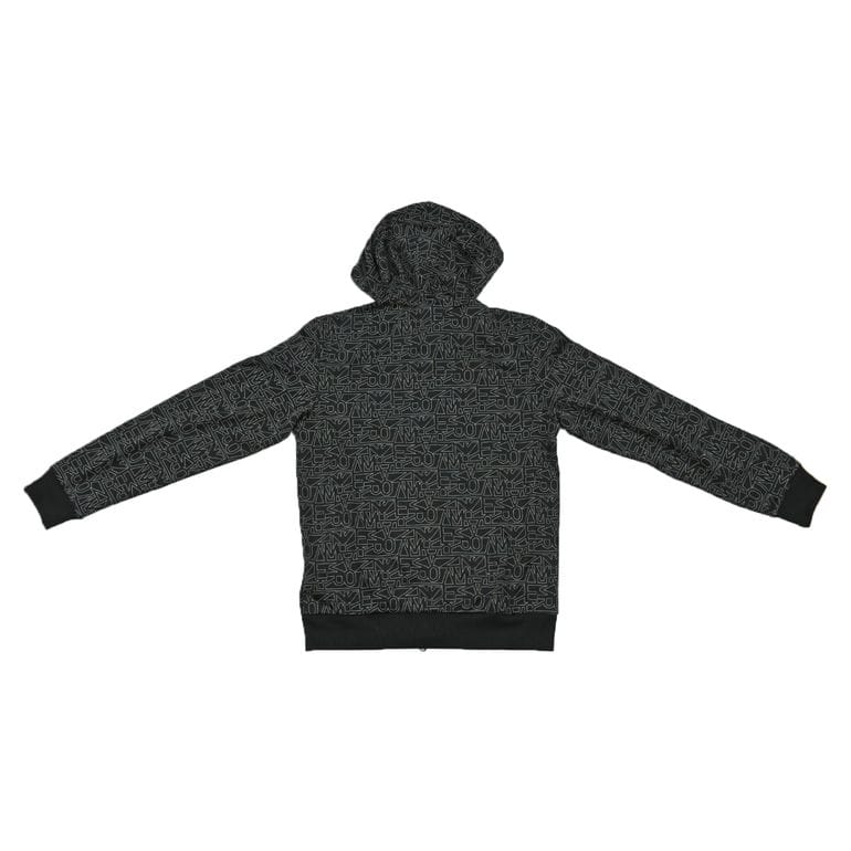 エンポリオ アルマーニ ジップパーカー フーディー スウェット 全3