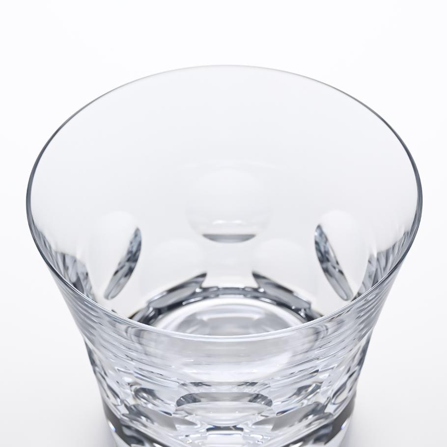 【名入れ可有料】バカラ Baccarat ギフトセット ベルーガ タンブラー オールドファッション ロックグラス (大) 9.3cm 350cc ペアグラス 2104387 【熨斗対応】 洋食器 <br>【スペシャルラッピング660円(別売り)】