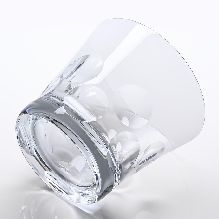 【名入れ可有料】バカラ Baccarat ギフトセット ベルーガ タンブラー オールドファッション ロックグラス (大) 9.3cm 350cc ペアグラス 2104387 【熨斗対応】 洋食器 <br>【スペシャルラッピング660円(別売り)】