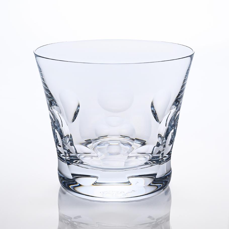 【名入れ可有料】バカラ Baccarat ギフトセット ベルーガ タンブラー オールドファッション ロックグラス (大) 9.3cm 350cc ペアグラス 2104387 【熨斗対応】 洋食器 <br>【スペシャルラッピング660円(別売り)】
