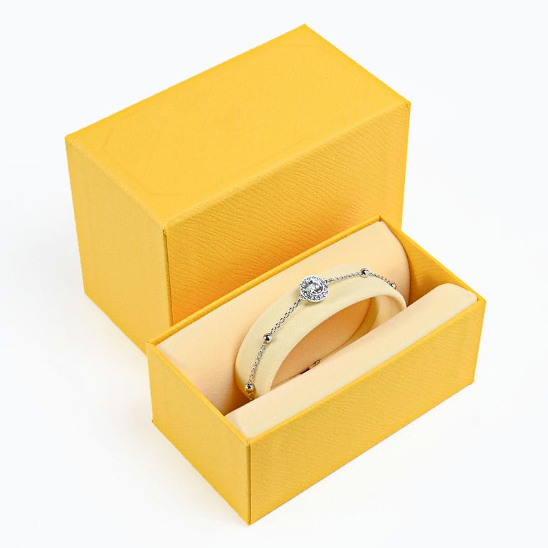 スワロフスキー SWAROVSKI ブレスレット Una Angelic クリア シルバー 5733196 ジュエリー アクセサリー【スペシャルラッピング660円(別売り)】