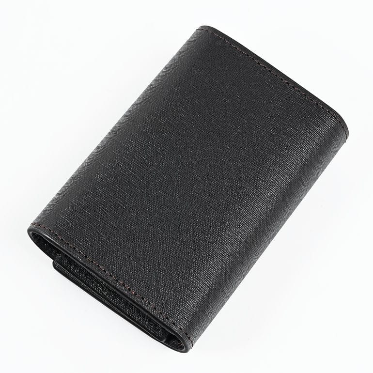 ダンヒル dunhill キーケース 6連 サイドカー レザー メンズ ダークブラウン DUFP5020E 英国<br>【スペシャルラッピング660円(別売り)】