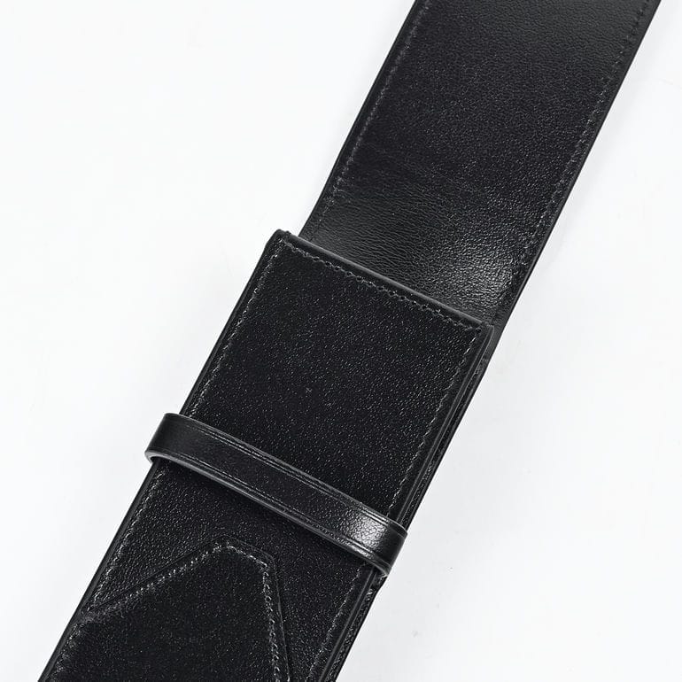 モンブラン MONTBLANC ペンケース マイスターシュテュック 2本差し