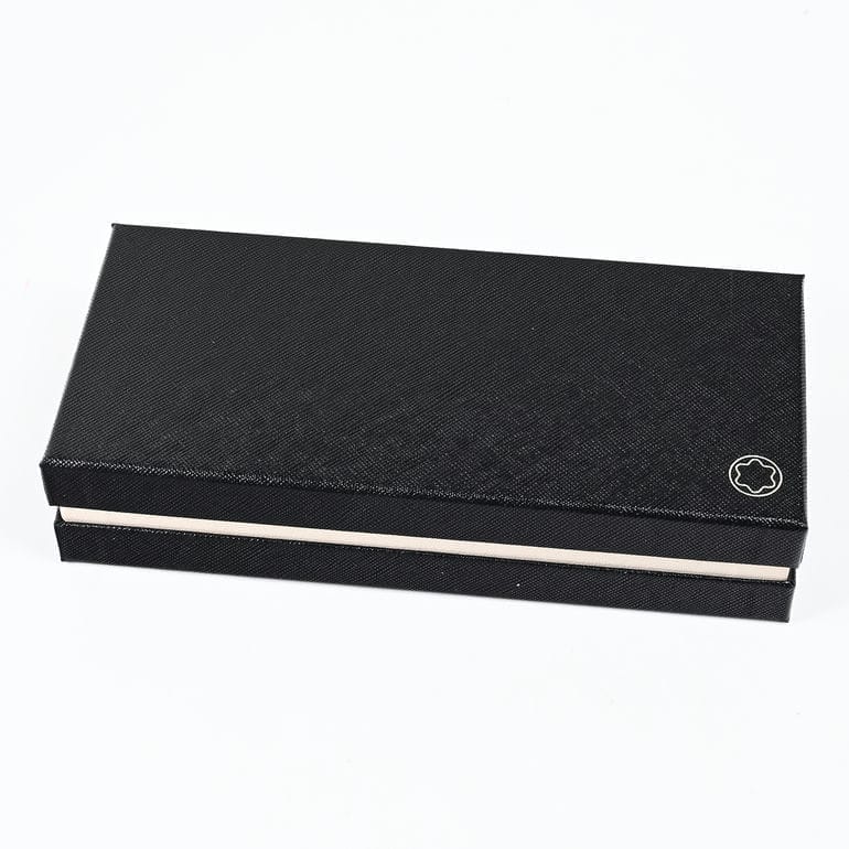 モンブラン MONTBLANC ペンケース マイスターシュテュック 2本差し