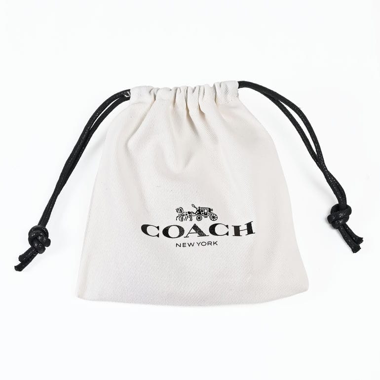 コーチ COACH ピアス スタッドピアス シグネチャー Cロゴ クリスタル レディース ゴールド 440614GLD110 ジュエリー アクセサリー<br>【スペシャルラッピング660円(別売り)】