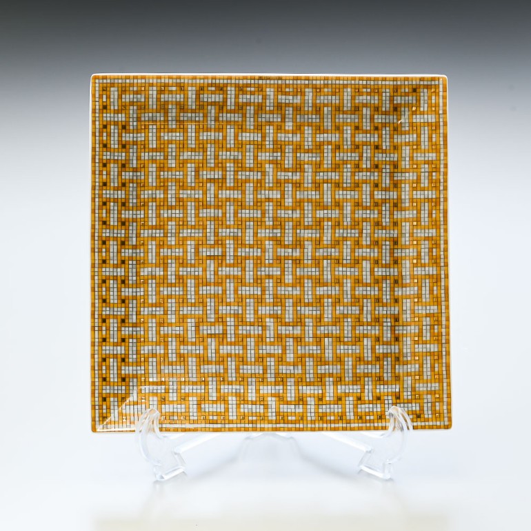 エルメス　HERMES　　モザイク24 ゴールドプチカレNo4 hermes26044_ra.jpg
