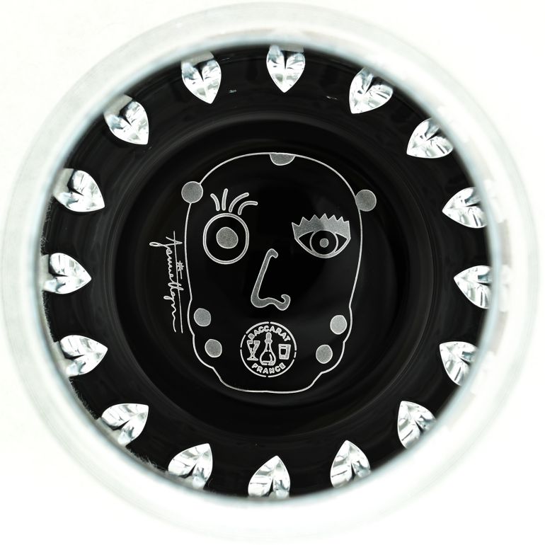 バカラ Baccarat グラス シャトーバカラ ワイングラス ファウナ