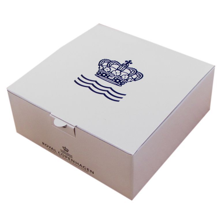 2個セット ロイヤルコペンハーゲン プリンセス プレート ケーキディッシュ 足つき 17.5cm 1104427 1026451 北欧食器 洋食器 【スペシャルラッピング1100円(別売り)】