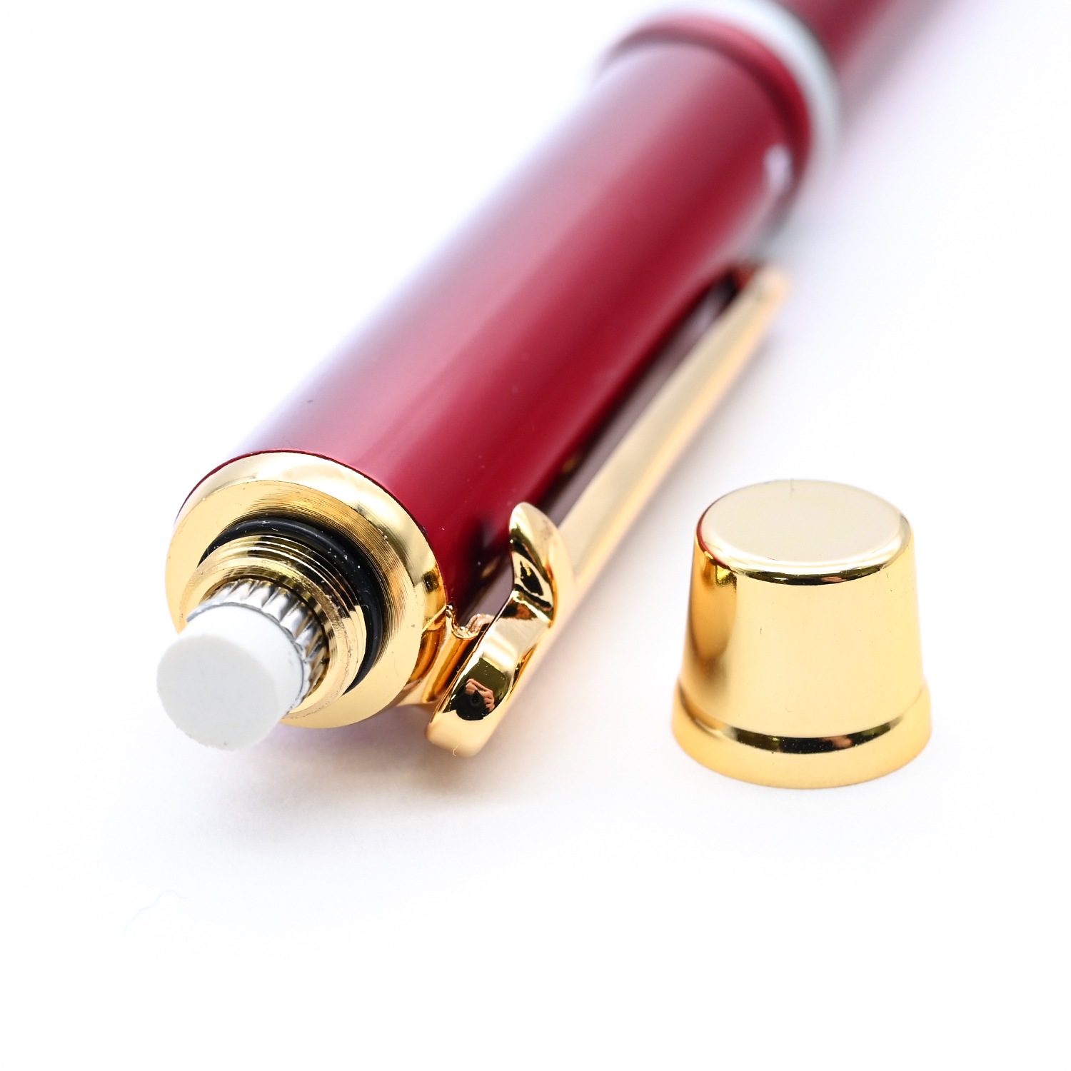 名入れ無料 オロビアンコ ボールペン ラ・スクリヴェリア 新モデル トリプロ 複合タイプ レッド×ゴールド GT 名入れギフト ボールペン 文房具【スペシャルラッピング660円(別売り)】