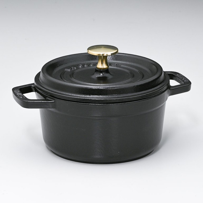 ストウブ staub ピコ ココット ラウンド 16cm 鋳物 ホーロー 鍋 なべ 