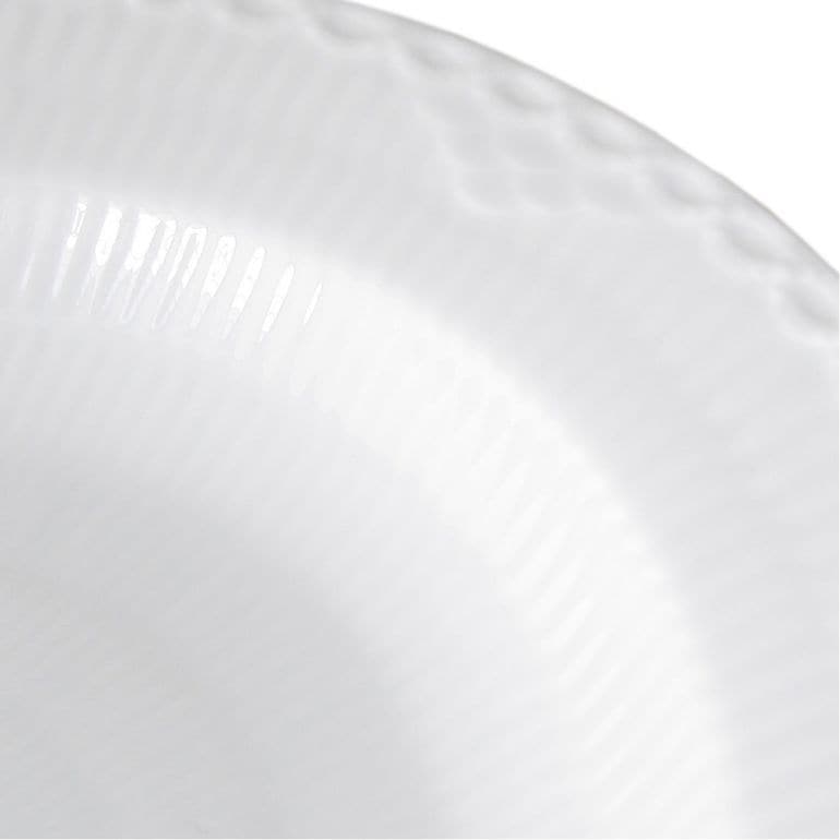 ロイヤルコペンハーゲン ハーフレース オーバルディッシュ 36.5cm 大皿