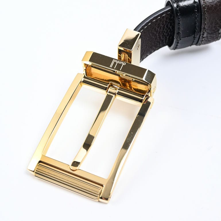 ダンヒル dunhill ベルト 30mm 95サイズ リバーシブル