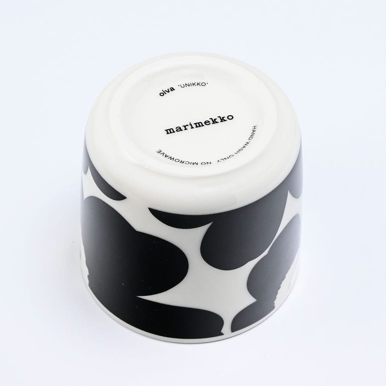 名入れ可有料】マリメッコ marimekko コーヒーカップ ペア 200ml 2個