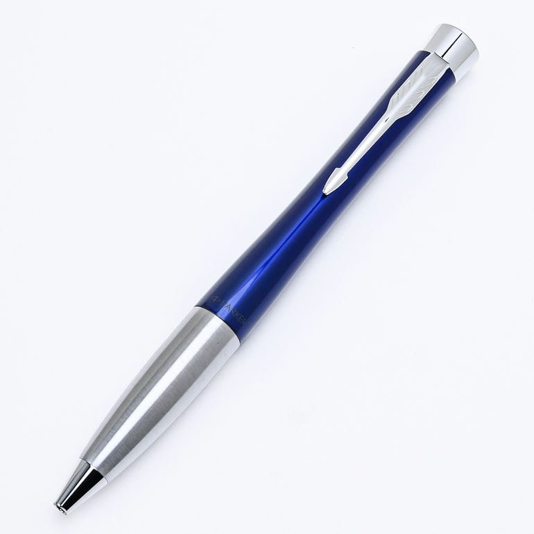 パーカー ボールペン 名入れ無料 PARKER メンズ レディース アーバン ベイシティブルー CT s0735930 名入れギフト ボールペン 文房具【スペシャルラッピング660円(別売り)】