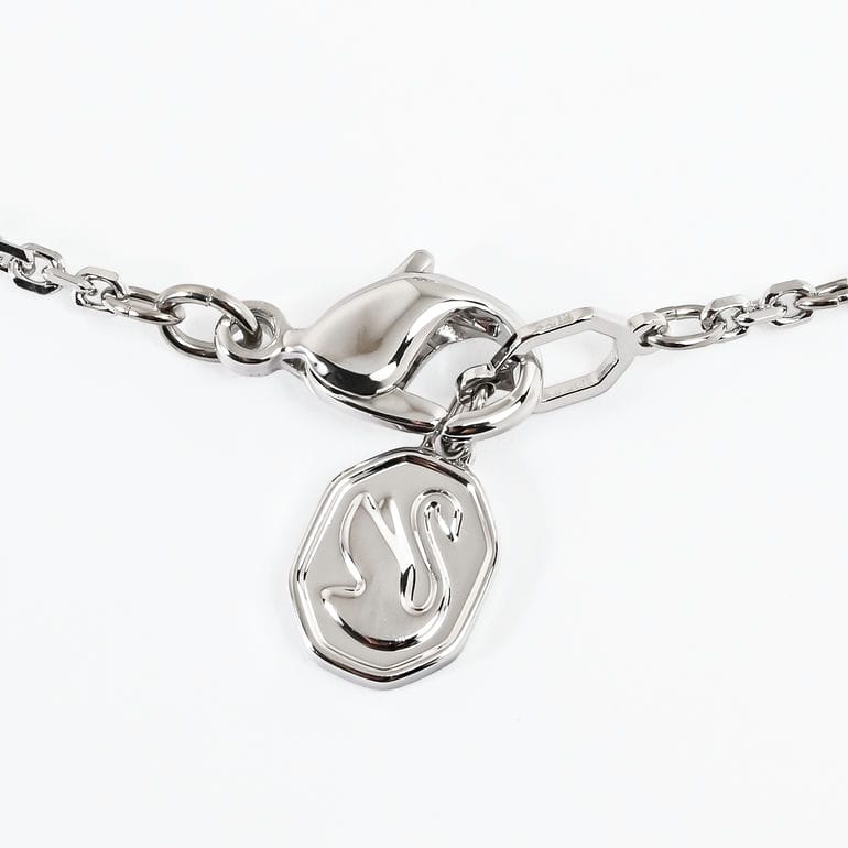 スワロフスキー SWAROVSKI ブレスレット バングル Dextera クリア シルバー 5733999 ジュエリー アクセサリー【スペシャルラッピング660円(別売り)】