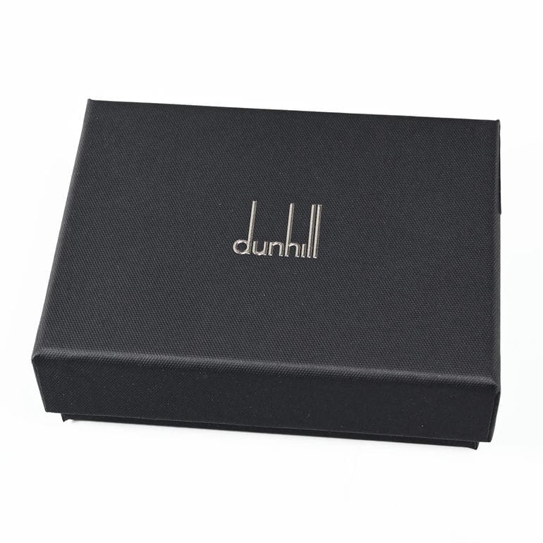 ダンヒル dunhill コインケース 小銭入れ サイドカー レザー メンズ ダークブラウン DUFP8000E 英国<br>【スペシャルラッピング660円(別売り)】