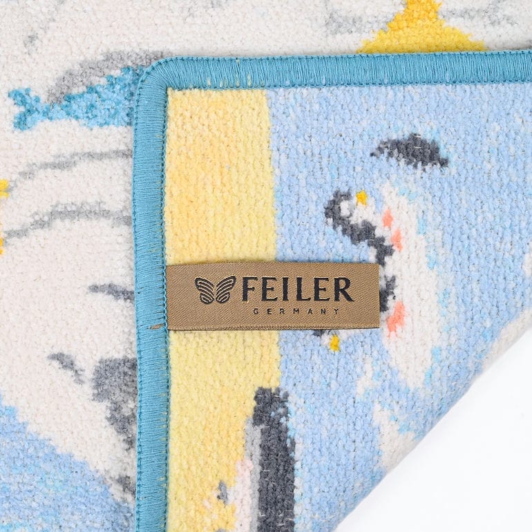 フェイラー feiler（フェイラー） ハンカチ ハンカチ 25cm×25cm ミニタオル
