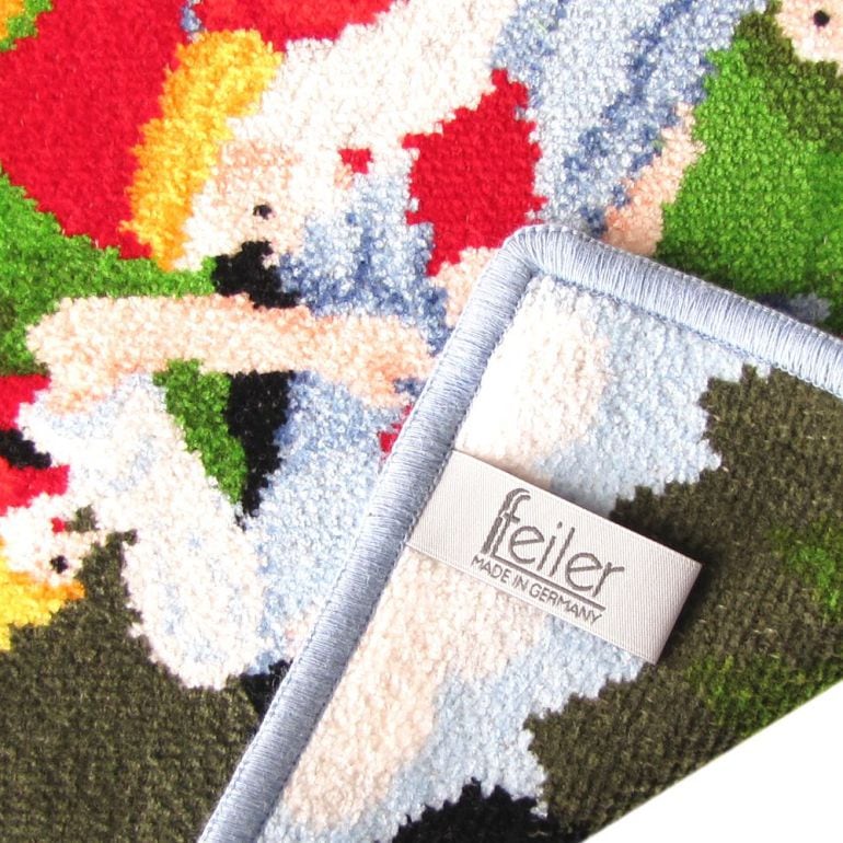 フェイラー FEILER ハンカチ ハンドタオル 25cm レディース FAIRY TALES 白雪姫 刺しゅう名入れ可有料 名入れギフト ネコポス限定 送料無料<br>【スペシャルラッピング660円(別売り)】