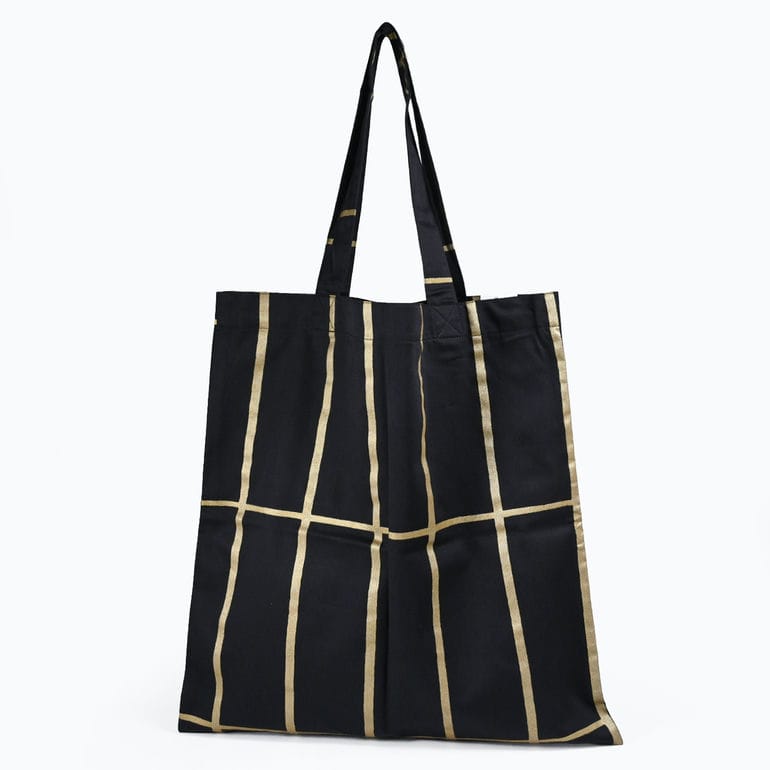 名入れ可有料】マリメッコ marimekko トートバッグ Tiiliskivi ティ 