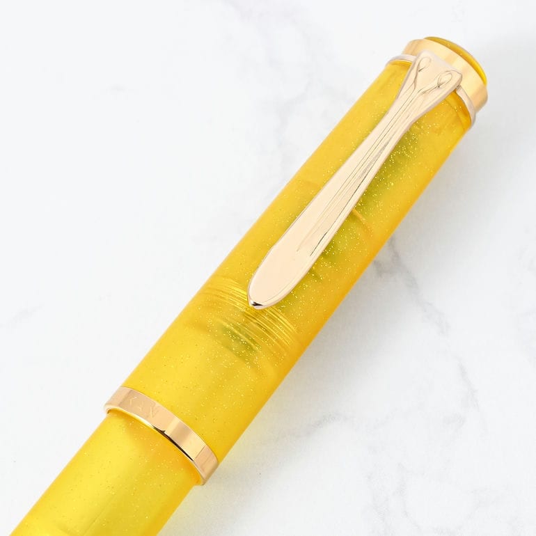 ペリカン Pelikan 万年筆 2026限定色 Classic クラシック パイライト