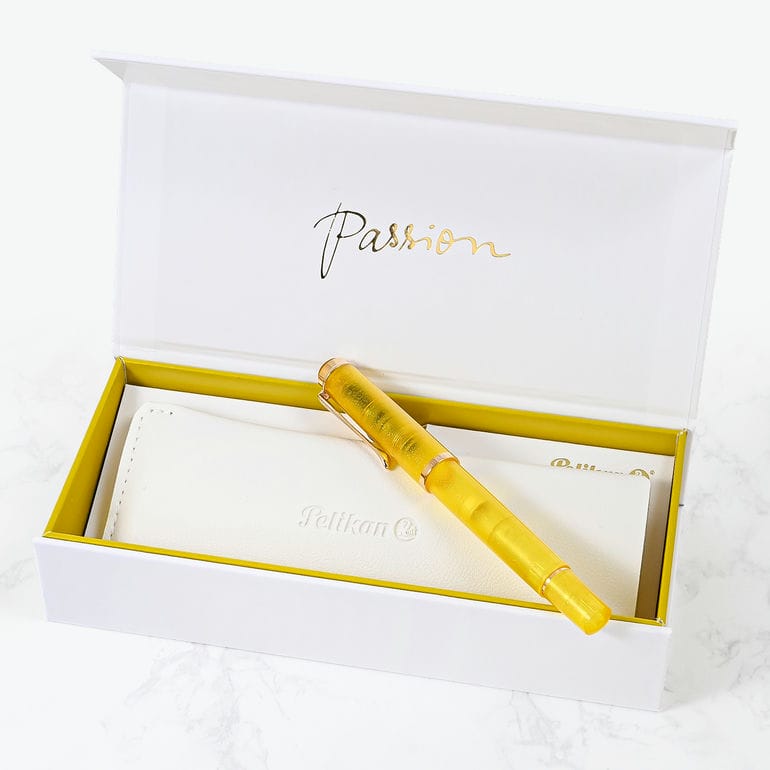 ペリカン Pelikan 万年筆 2026限定色 Classic クラシック パイライト