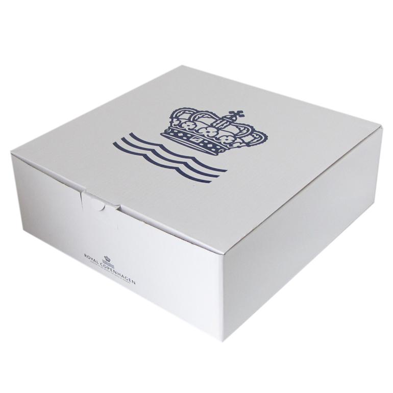 ロイヤルコペンハーゲン　スクエアボウル　サラダボウル ロイヤルコペンハーゲンスクエアボウルサラダボウル