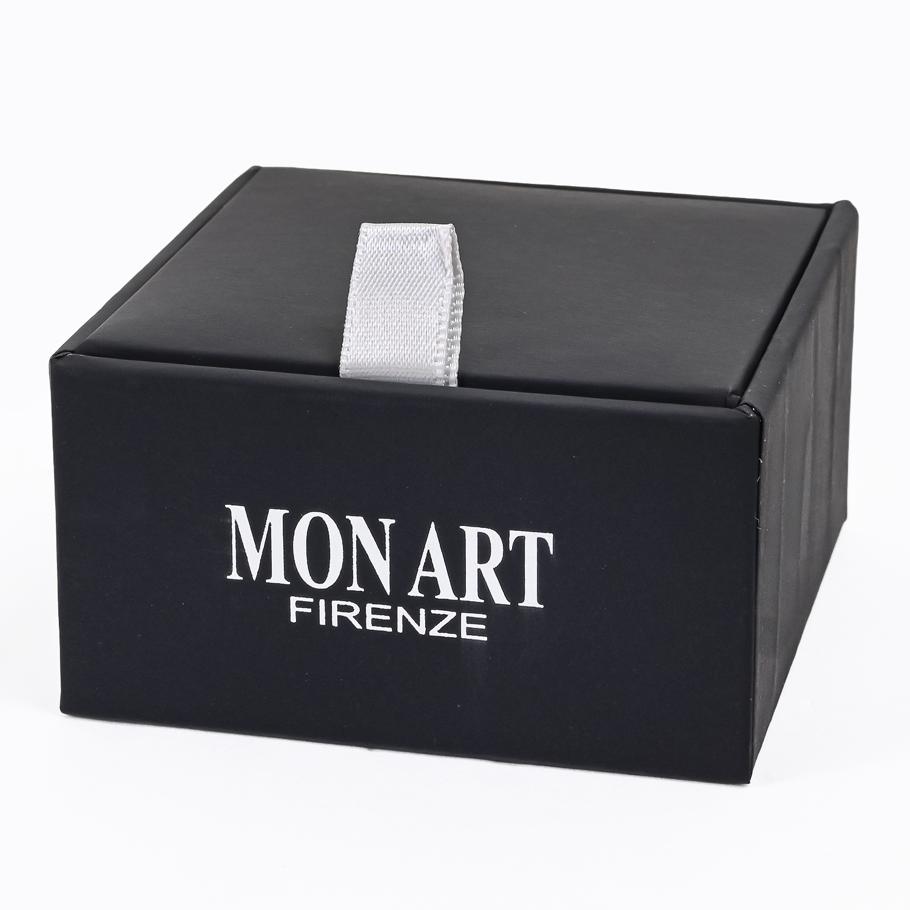 モンアート MONART カフス メンズ カフリンクス カフスボタン ラウンド