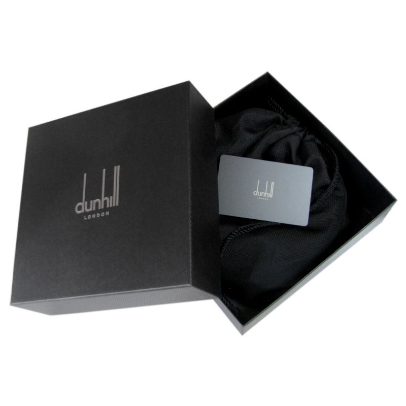ダンヒル dunhill ベルト 幅3cm メンズ 回転式バックル リバーシブル