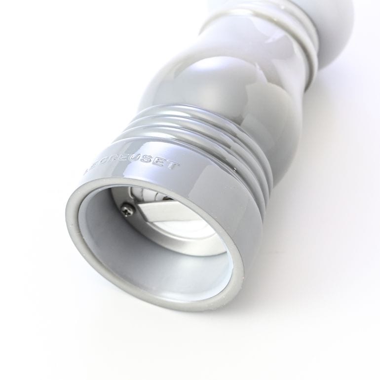 ルクルーゼ ミニ ソルト&ペッパーミルセット 12.5cm Le Creuset ル・クルーゼ ミストグレー 96002500541000 洋食器