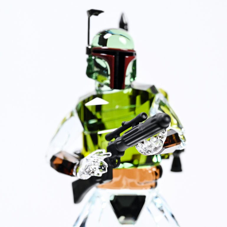 スワロフスキー スターウォーズ Tie Fighter 5617363 SWAROVSKI