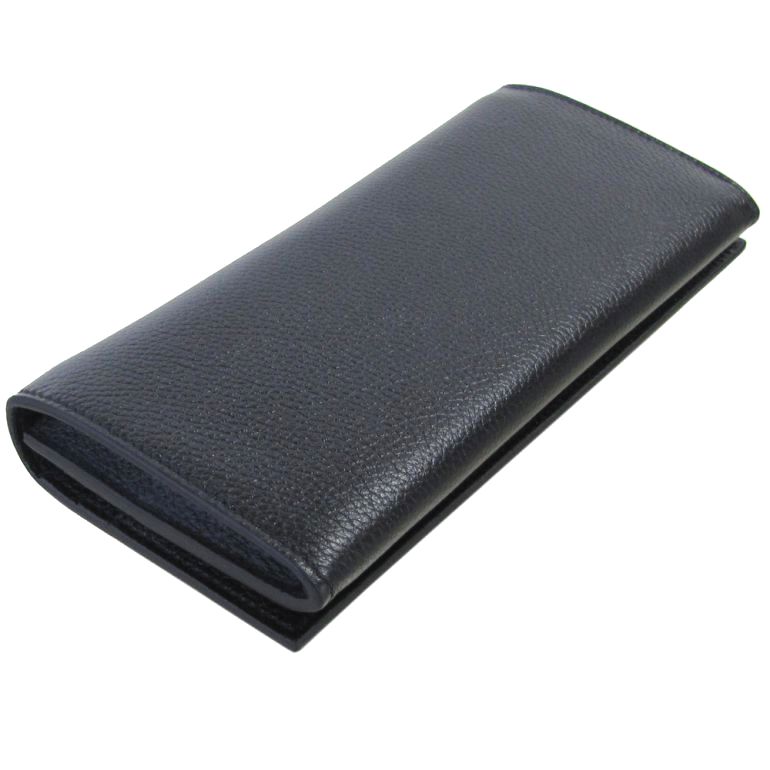 ダンヒル dunhill 財布 長財布 メンズ ボストン レザー 牛革 BOSTON ブラック L2A310A 名入れ可有料 箔押し<br>【スペシャルラッピング660円(別売り)】