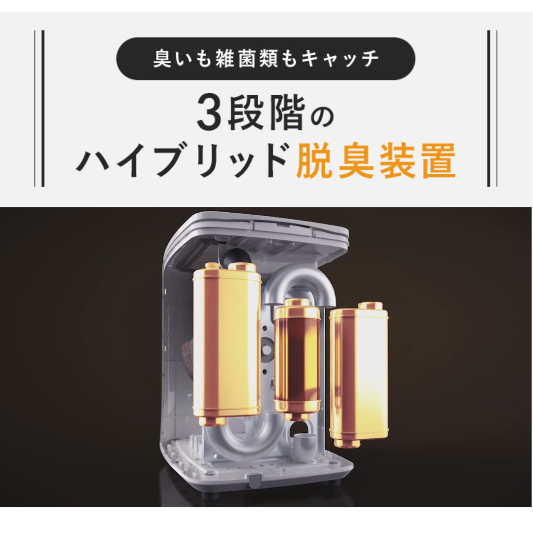 即納 生ごみ処理機 バリミ Barimi 助成金 補助金 ハイブリッド脱臭装置 コンパクト 家庭用 分解処理 半永久的に生ゴミ分解 全自動 微生物発酵分解式 バイオ 電気 式 コンポスト 音 匂い コスト 小型  マンション 一軒家 人気 肥料 【テレQ】送料無料【ギフトラッピング不可】