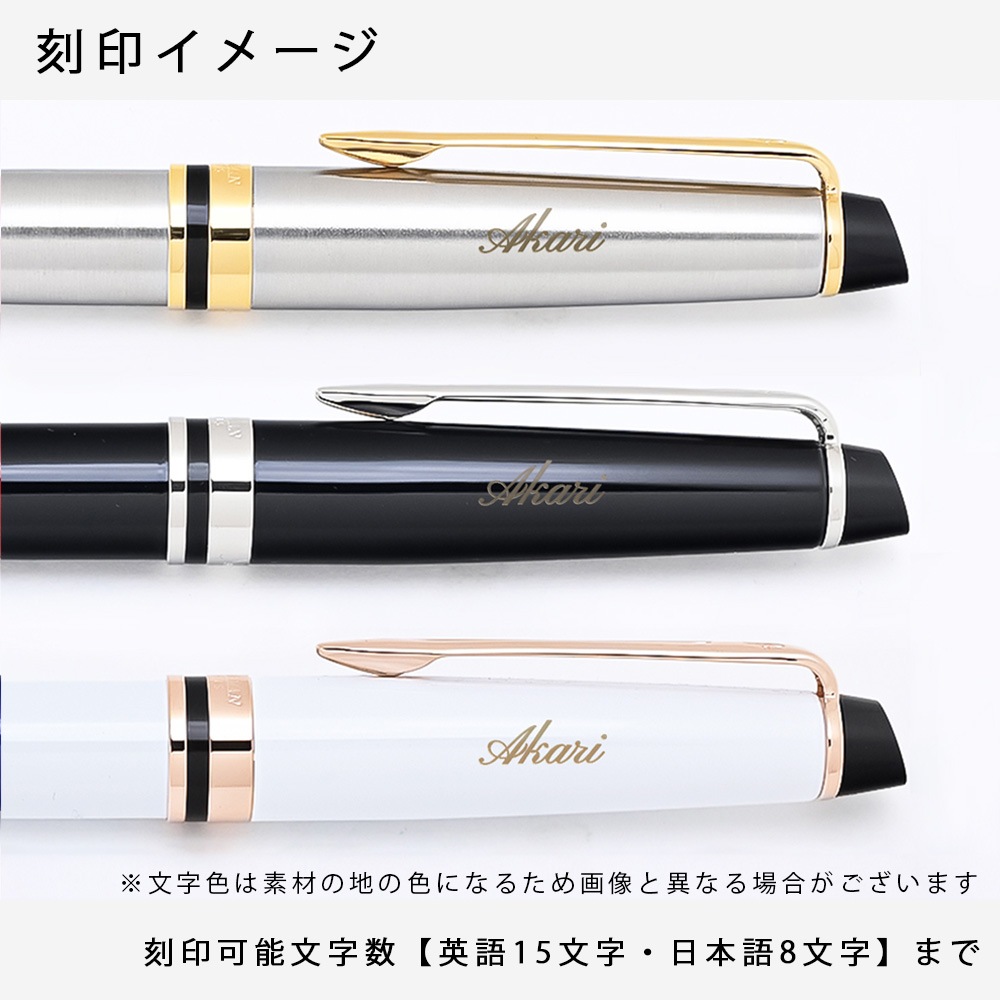 名入れ無料】 【スペシャルラッピング付】 ウォーターマン WATERMAN