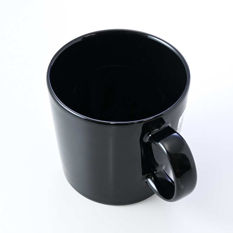 イッタラ iittala ティーマ 300ml マグカップ Teema ブラック 1005500 北欧食器 洋食器【スペシャルラッピング660円(別売り)】