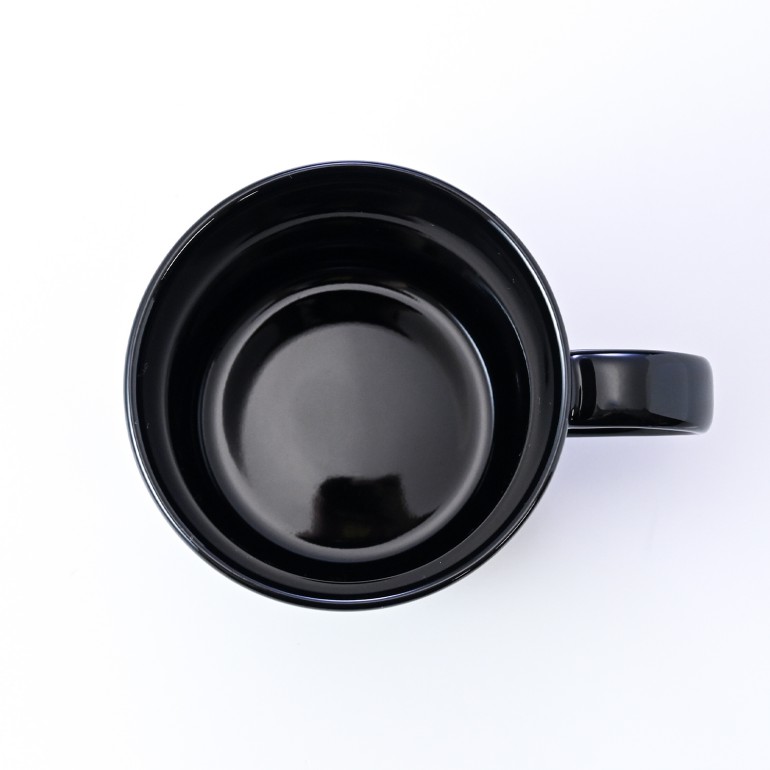 イッタラ iittala ティーマ 300ml マグカップ Teema ブラック 1005500 北欧食器 洋食器【スペシャルラッピング660円(別売り)】