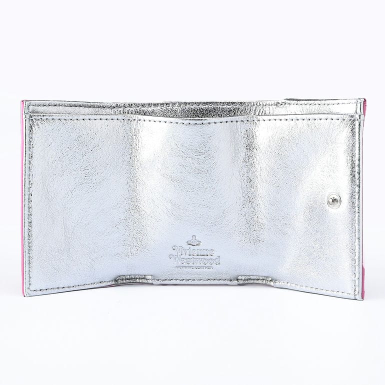 ヴィヴィアンウエストウッド Vivienne Westwood 三つ折り財布