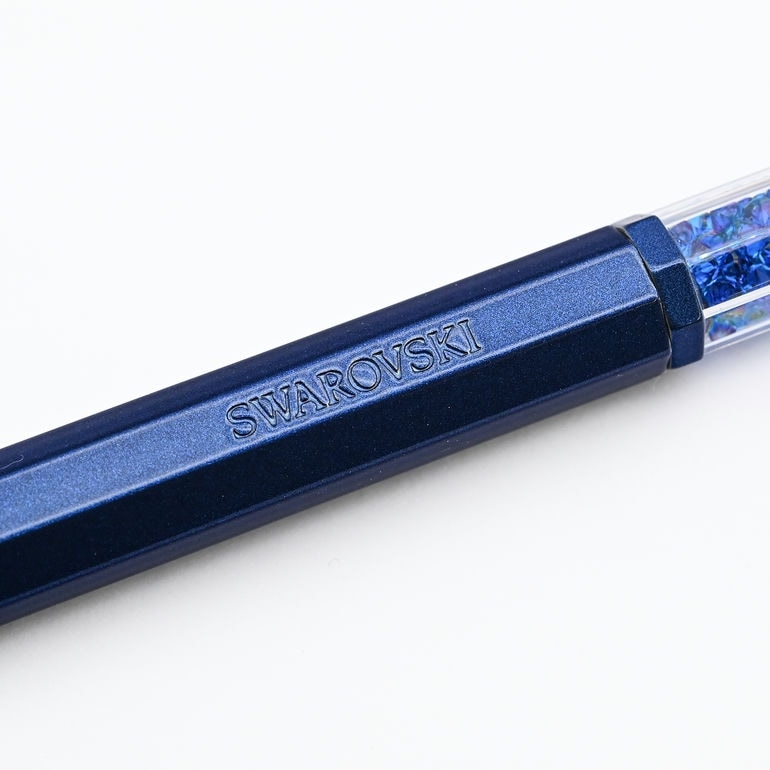 【名入れ可有料】スワロフスキー SWAROVSKI ボールペン Crystalline オクタゴンシェイプ 5669933 筆記具【スペシャルラッピング660円(別売り)】