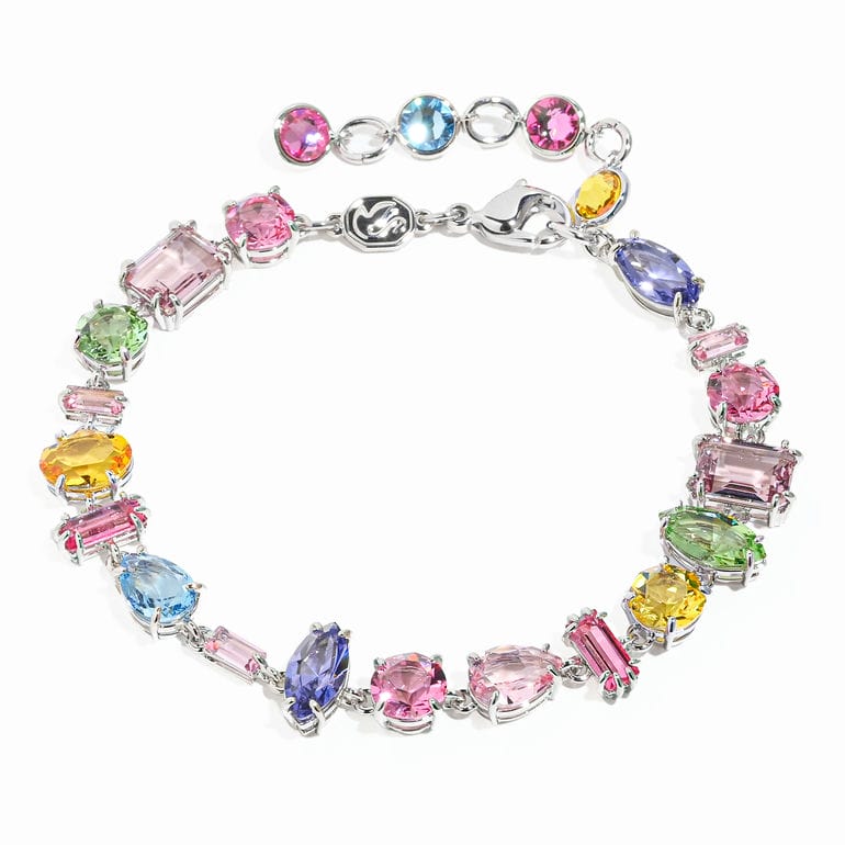 スワロフスキー SWAROVSKI ブレスレット Gema マルチカラー 5656427
