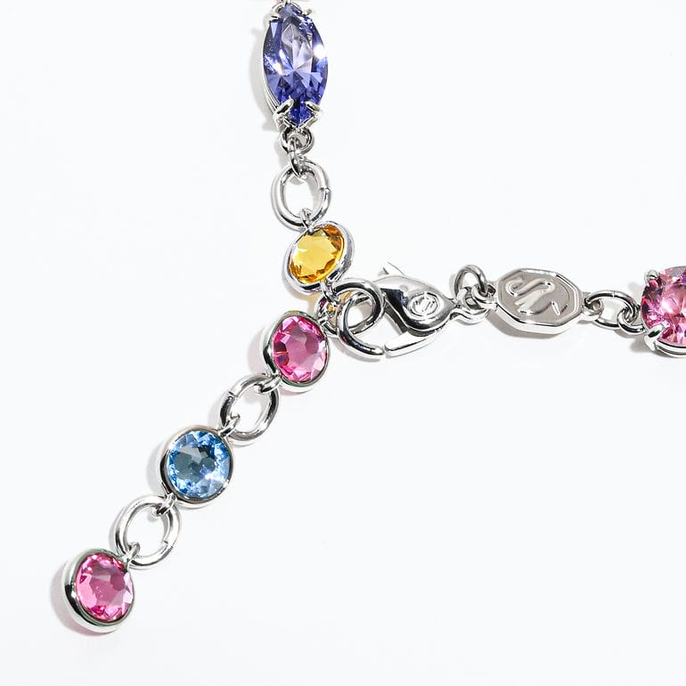 国内即発★SWAROVSKI★Gema ブレスレット マルチカラー スワロフスキー Swarovski Gema ブレスレット マルチカラー