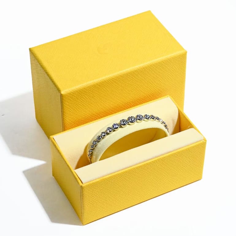 スワロフスキー SWAROVSKI ブレスレット 全3種 Imber Tennis グラデーション レディース ジュエリー アクセサリー