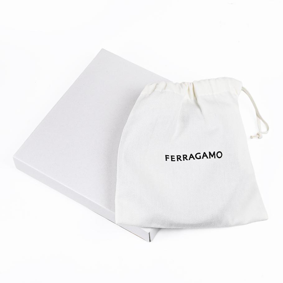 【スペシャルラッピング付き】フェラガモ Salvatore Ferragamo サルヴァトーレフェラガモ ベルト 全3サイズ 幅16mm ダブル・ガンチーニ レディース ブラック 23B224193 675180 0675180