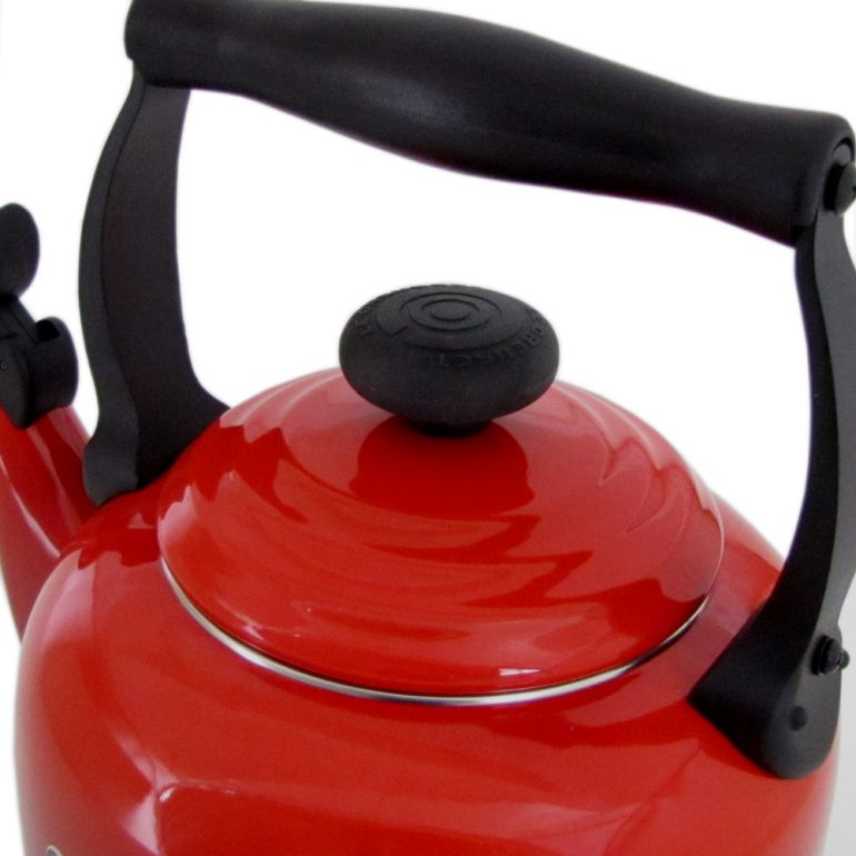 ルクルーゼ ル・クルーゼ ゼン ケトル Le Creuset やかん 1.5L Zen Kettle 湯沸し ホーロー フレイム 92009600090000 洋食器