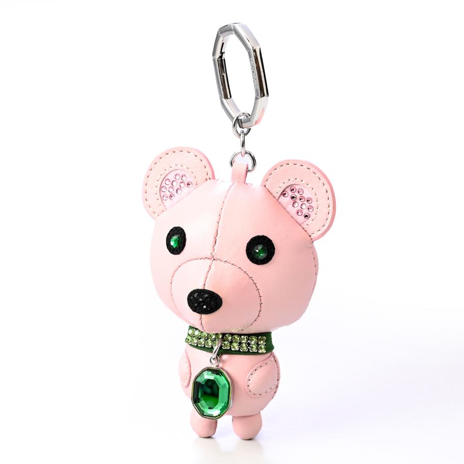 超希少♡ZB1 ソンハンビン　スワロフスキー くまキーホルダー 超希少♡ZB1 ソンハンビン スワロフスキー くまキーホルダー