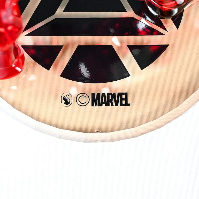 未使用品　SWAROVSKIスワロフスキー　マーベル　アイアンマン 楽天市場】スワロフスキー マーベル アイアンマン 5649305 Swarovski