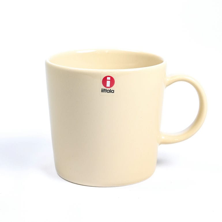 イッタラ iittala ティーマ 300ml マグカップ Teema リネン 1026888 食器 北欧食器 洋食器 名入れ可有料【スペシャルラッピング660円(別売り)】