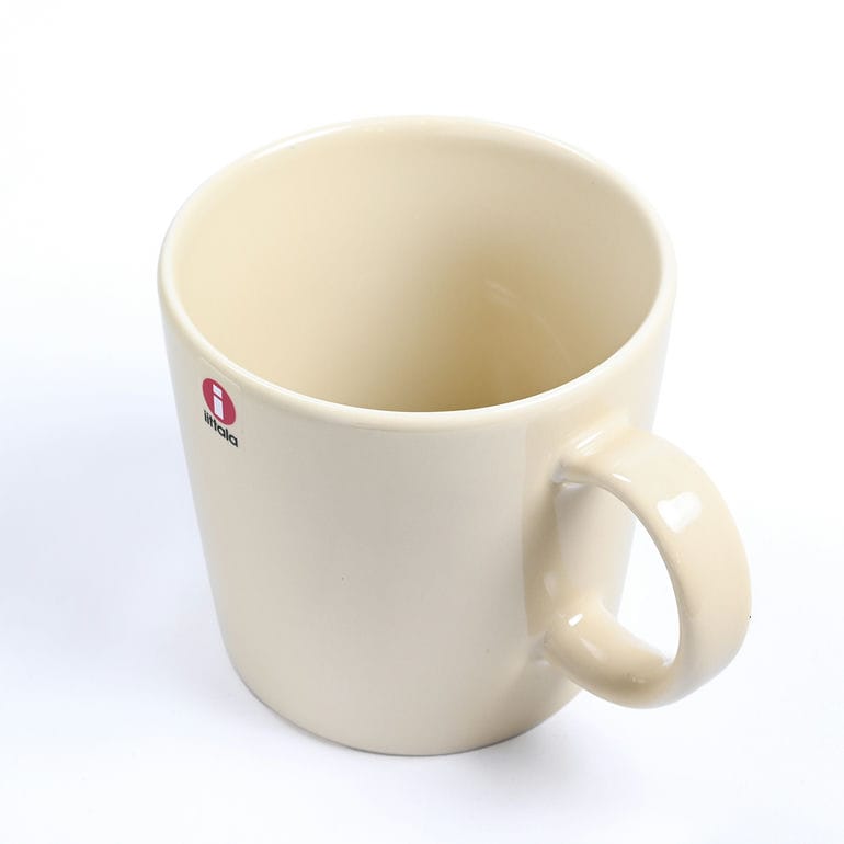 イッタラ iittala ティーマ 300ml マグカップ Teema リネン 1026888 食器 北欧食器 洋食器 名入れ可有料【スペシャルラッピング660円(別売り)】