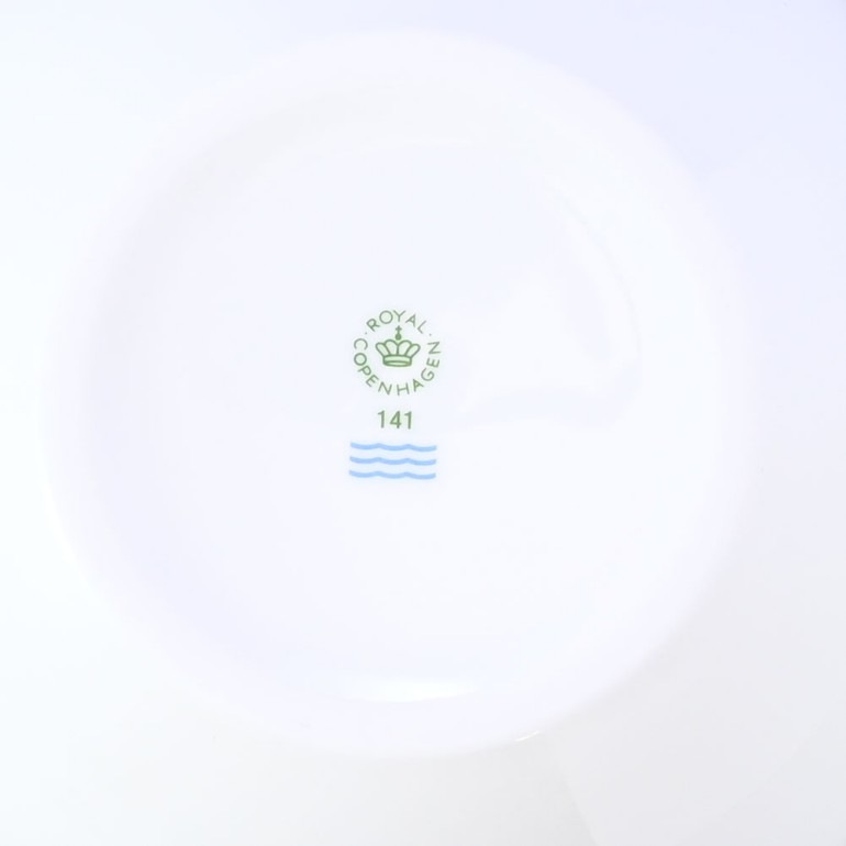 ロイヤルコペンハーゲン ROYAL COPENHAGEN スターフルーテッド ティーポット 1200ml 2503141 1016965 北欧食器 洋食器 名入れ可有料 【スペシャルラッピング660円(別売り)】