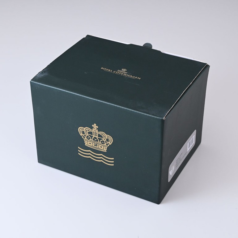 ロイヤルコペンハーゲン ROYAL COPENHAGEN スターフルーテッド ティーポット 1200ml 2503141 1016965 北欧食器 洋食器 名入れ可有料 【スペシャルラッピング660円(別売り)】