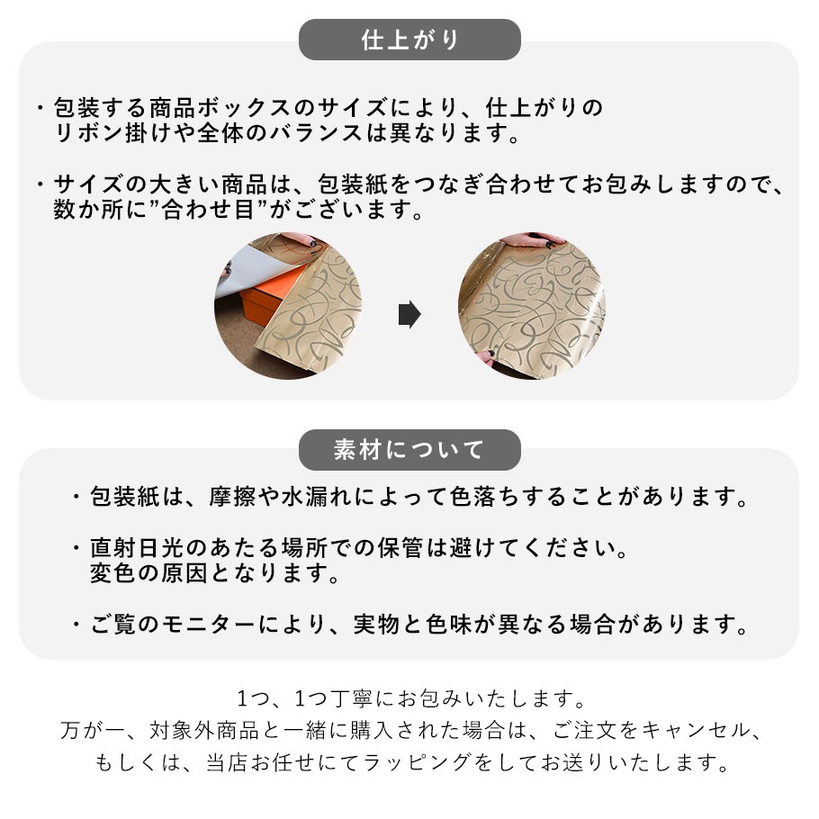 スペシャルラッピング 特別なギフトラッピング クリスマス柄 レッド